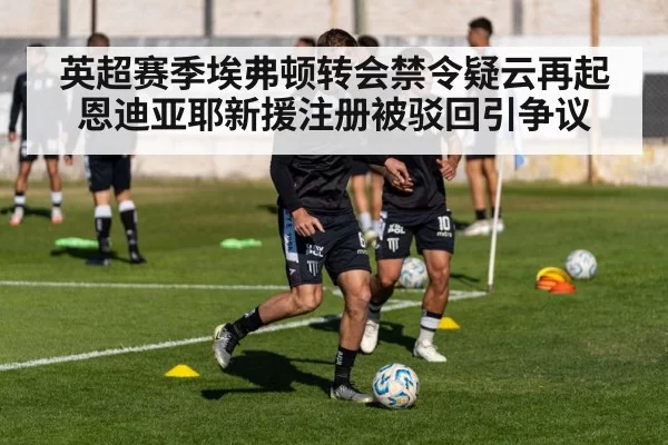 英超赛季埃弗顿转会禁令疑云再起 恩迪亚耶新援注册被驳回引争议