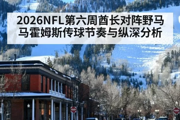 2026NFL第六周酋长对阵野马马霍姆斯传球节奏与纵深分析